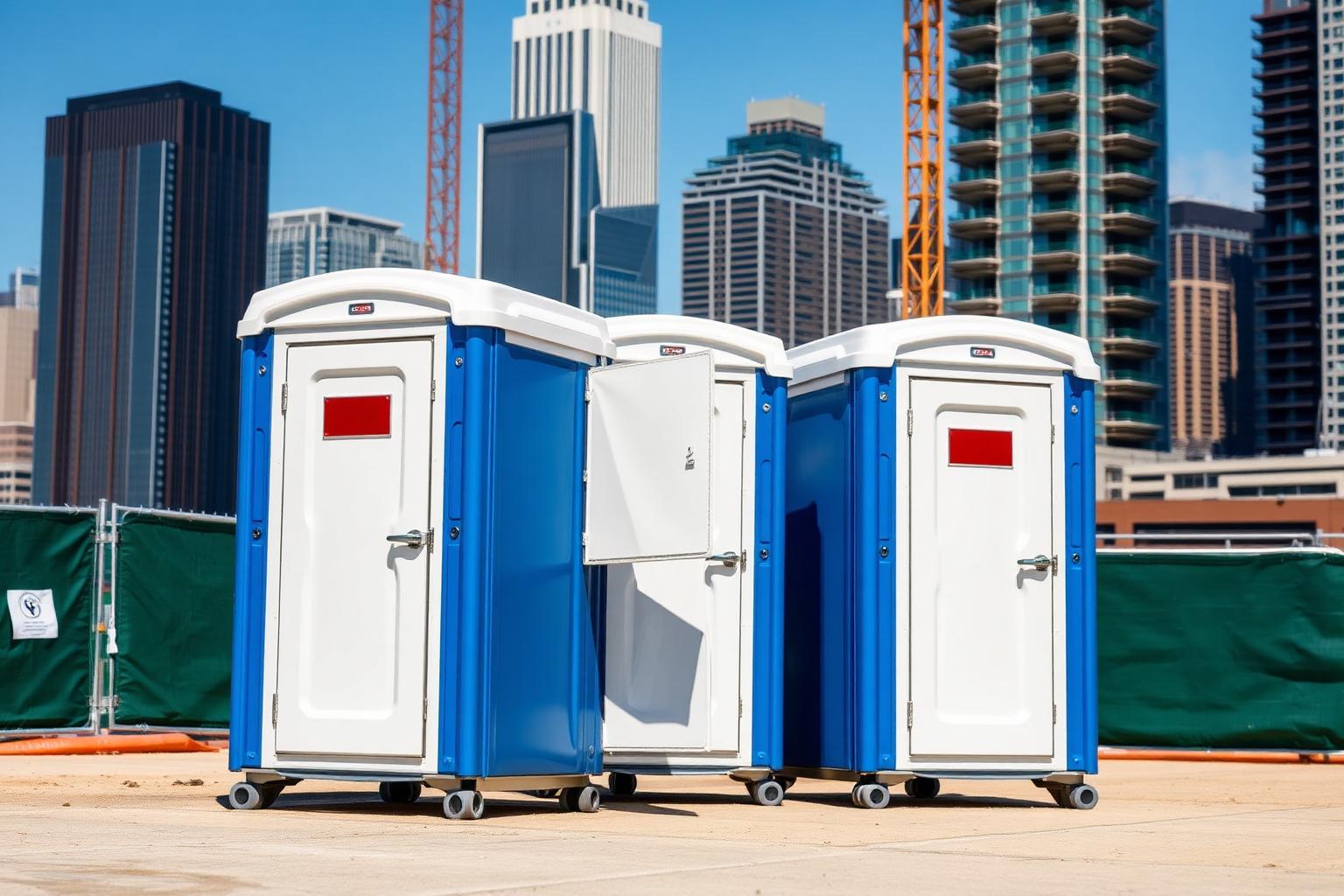 Porta Potty Rental Norwell, MA Near Me